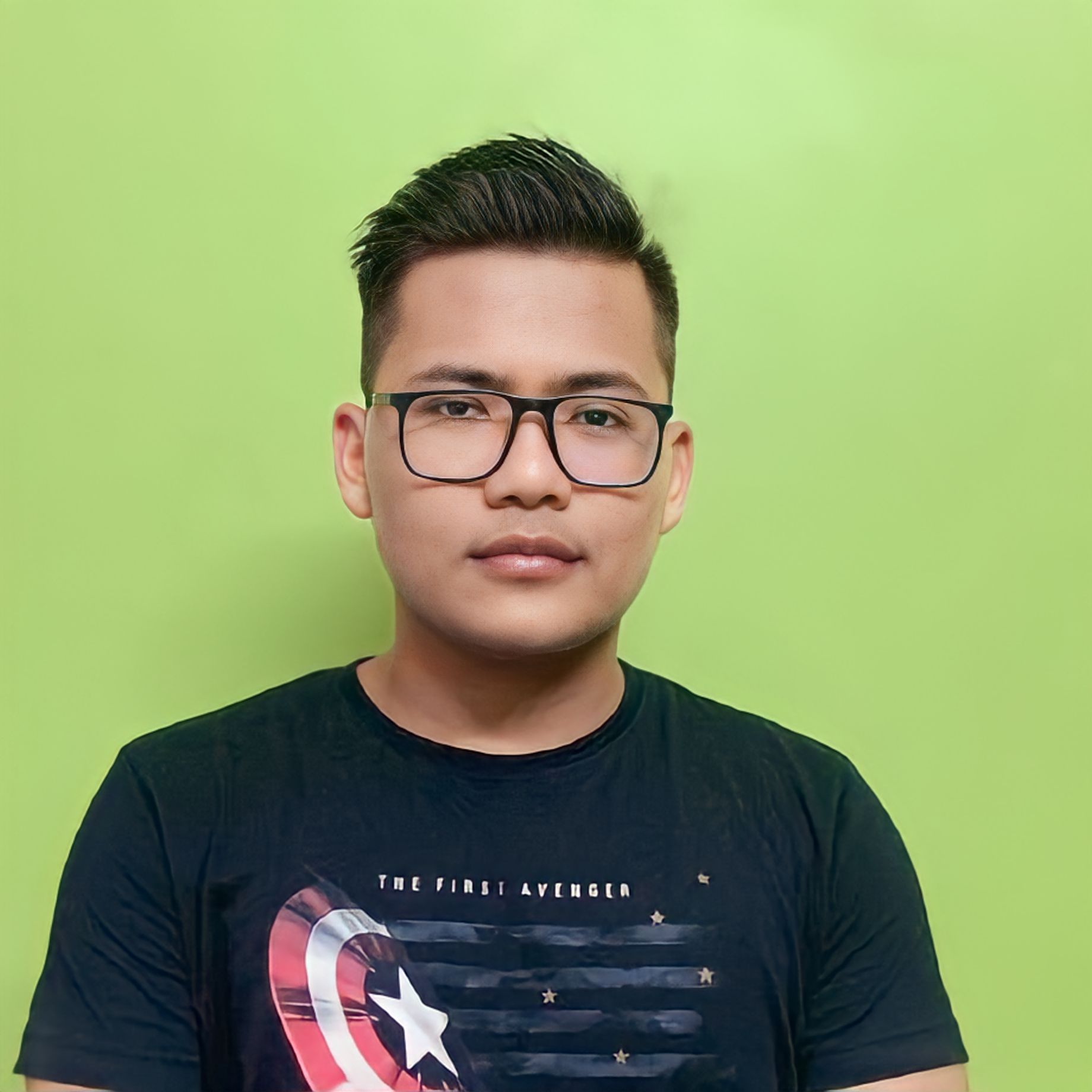 Aryaman M Singha profile picture
