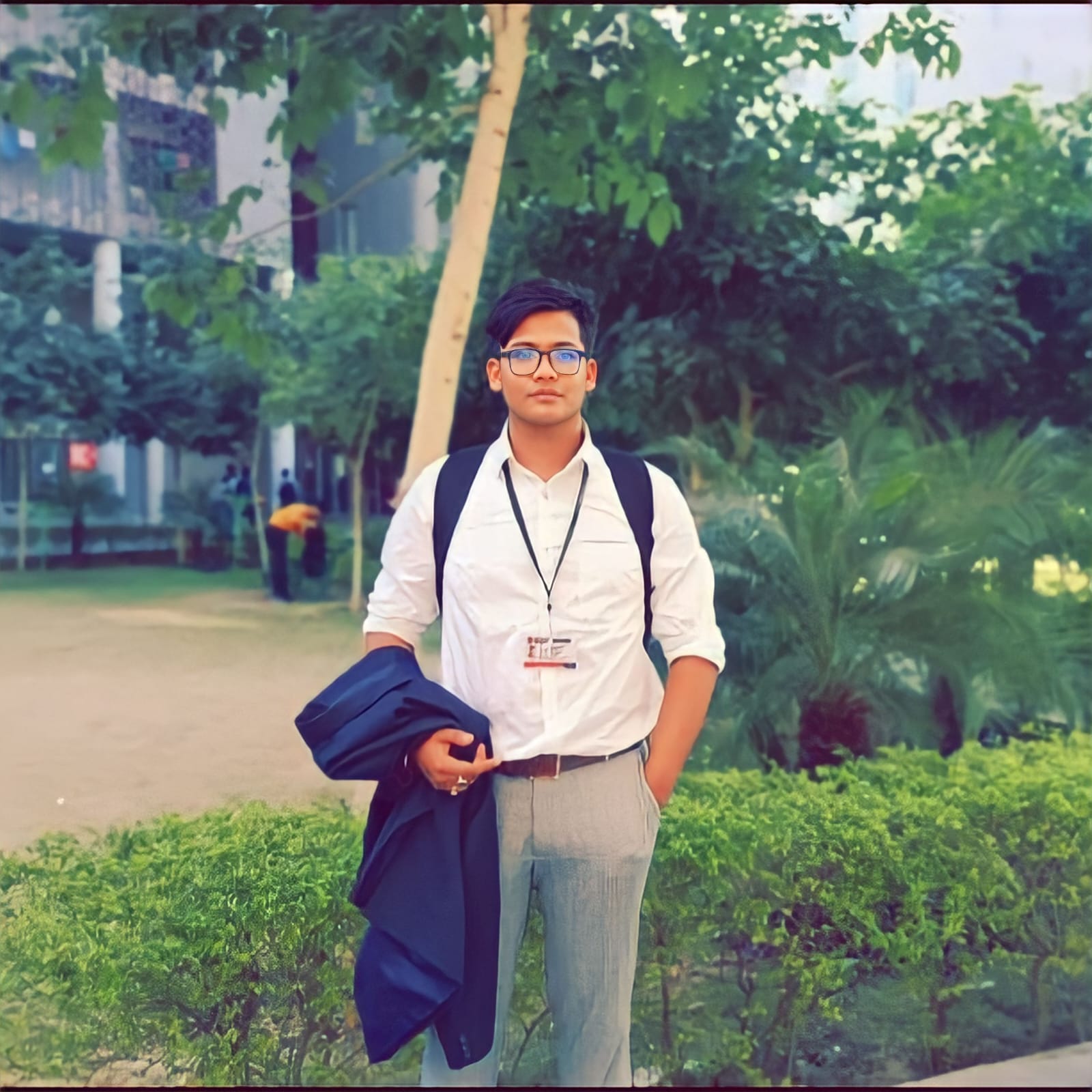 Profile picture